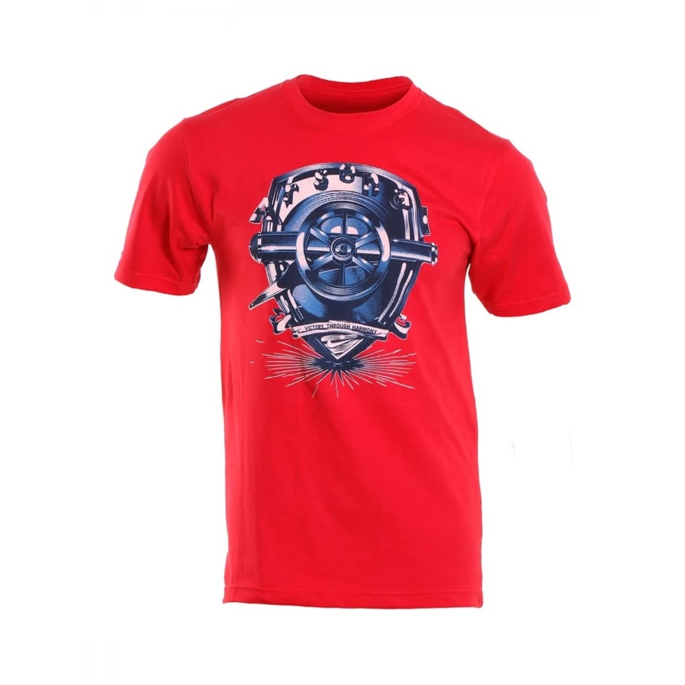 T-Shirt Men's Red NWOT Graphic Print